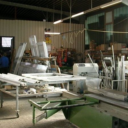 Firmenprofil - Arbeitsstätte