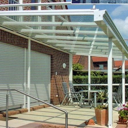 Terrassen-Überdachung