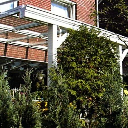 Terrassen-Überdachung