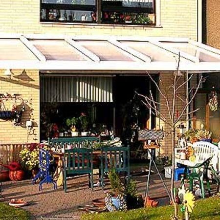 Speziallösungen - Überdachung Terrasse